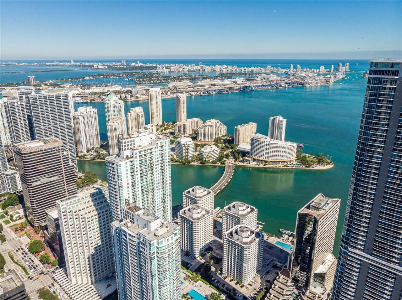 1080 Brickell Ave, Unit 2601, Miami, FL 33131 Photo