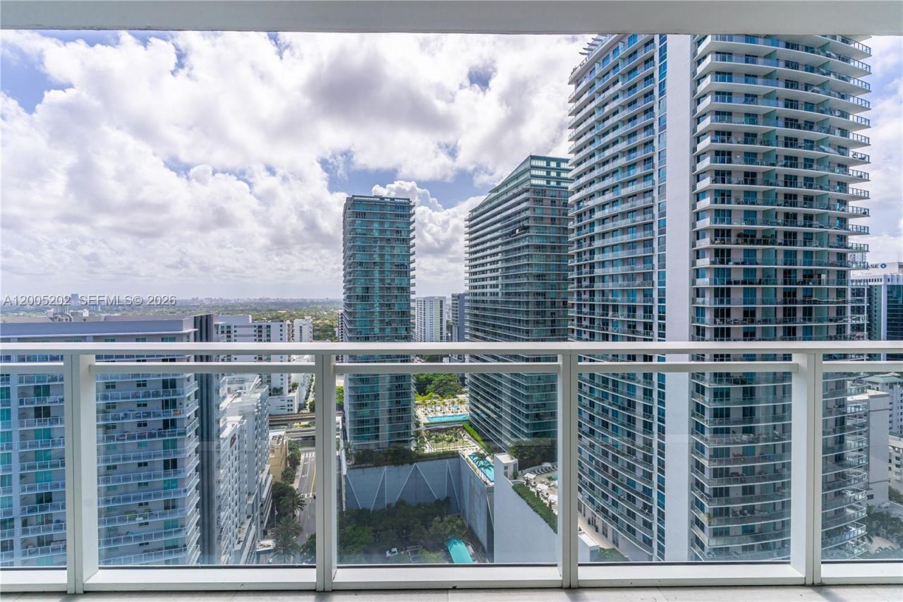 1080 Brickell Ave, Unit 2601, Miami, FL 33131 Photo