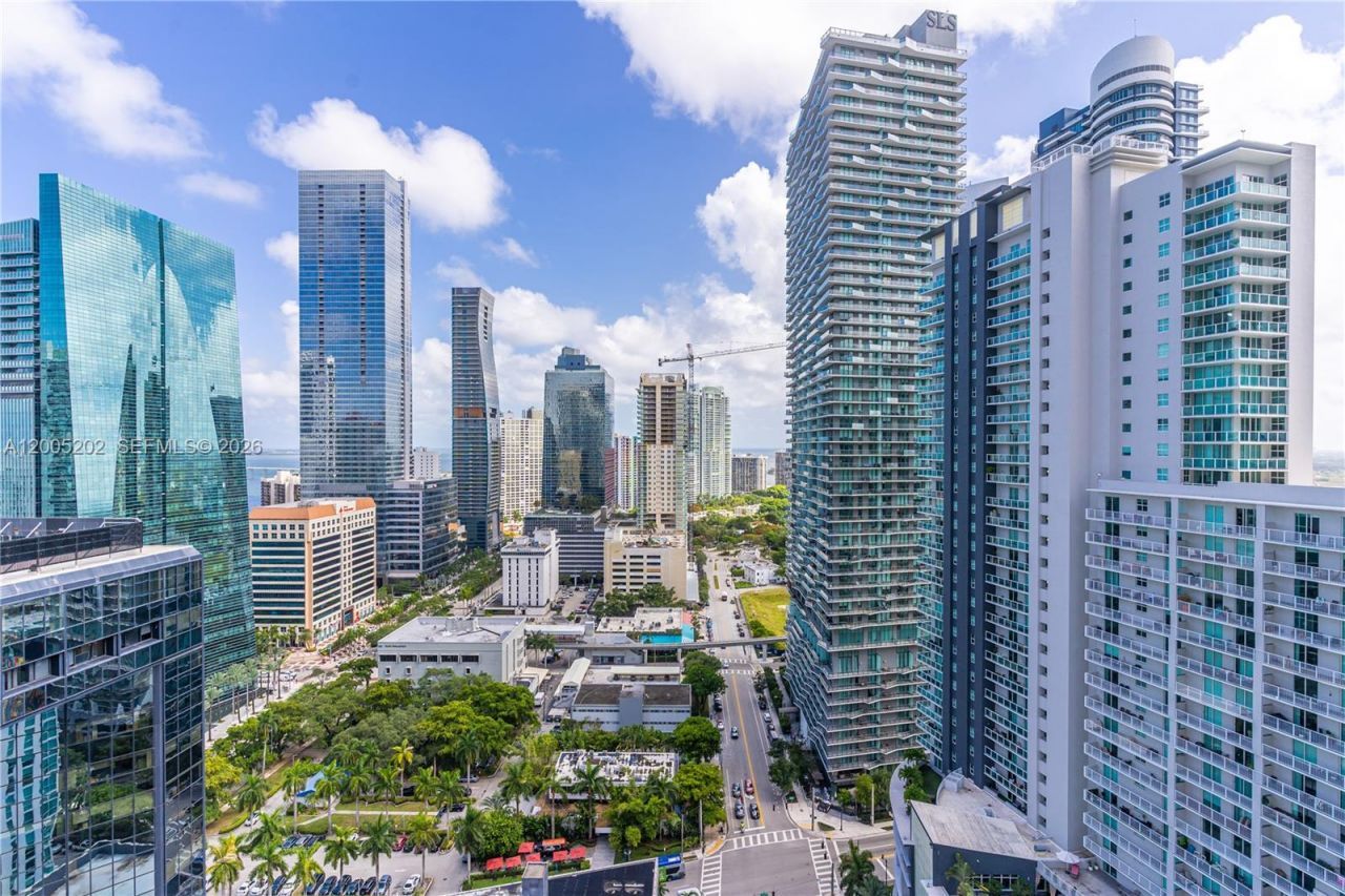 1080 Brickell Ave, Unit 2601, Miami, FL 33131 Photo
