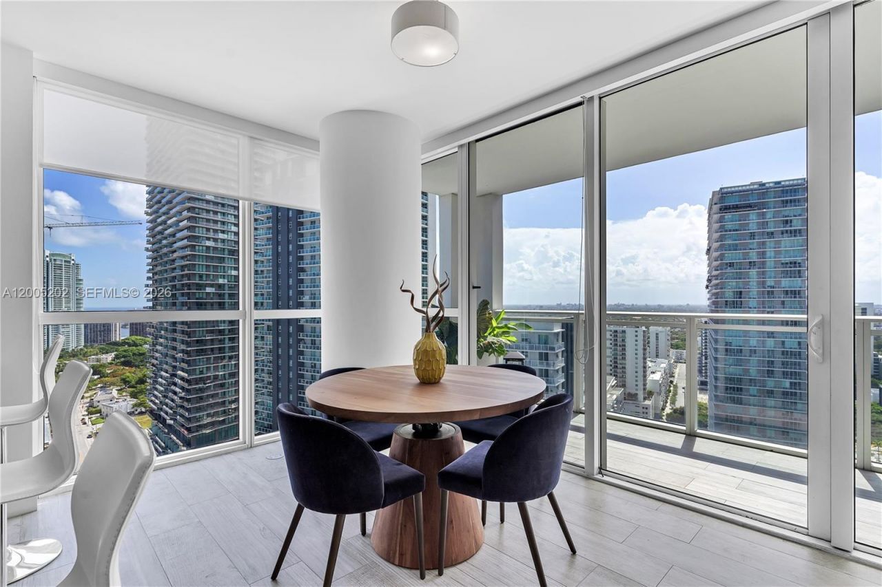 1080 Brickell Ave, Unit 2601, Miami, FL 33131 Photo