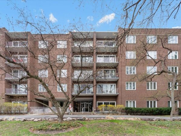 1500 OAK Avenue , Unit 4C, Evanston, IL 60201