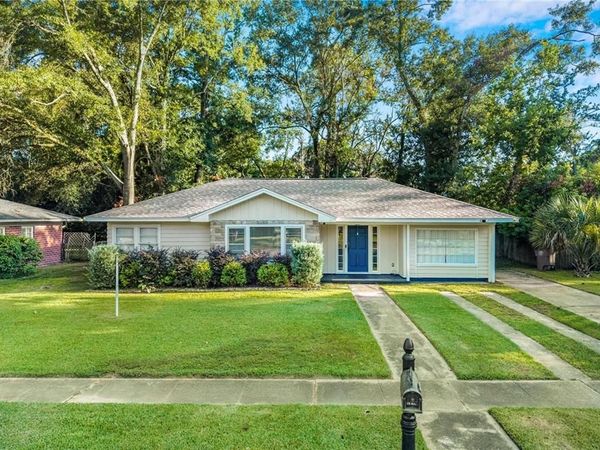 2769 Chadwick Drive N, Mobile, AL 36606