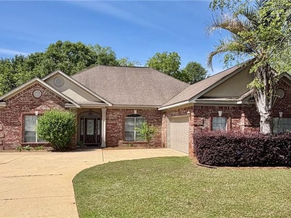 9529 Christo Court , Mobile, AL 36695