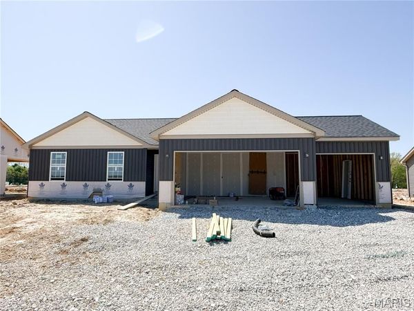 1009 Samwise Street , Wright City, MO 63390