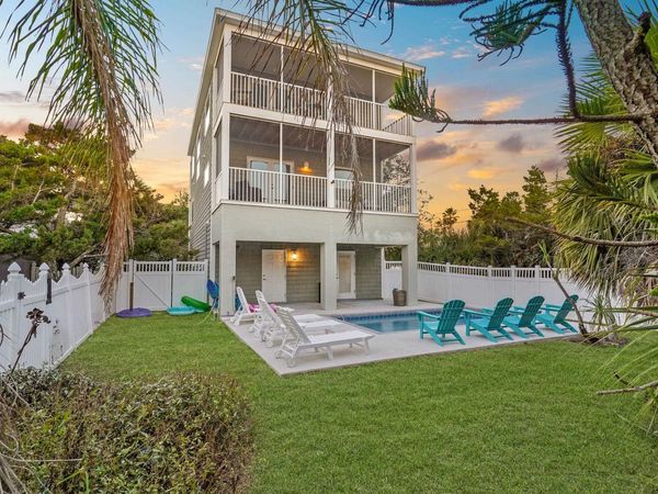 2696 Palencia St, VILANO BEACH, FL 32084