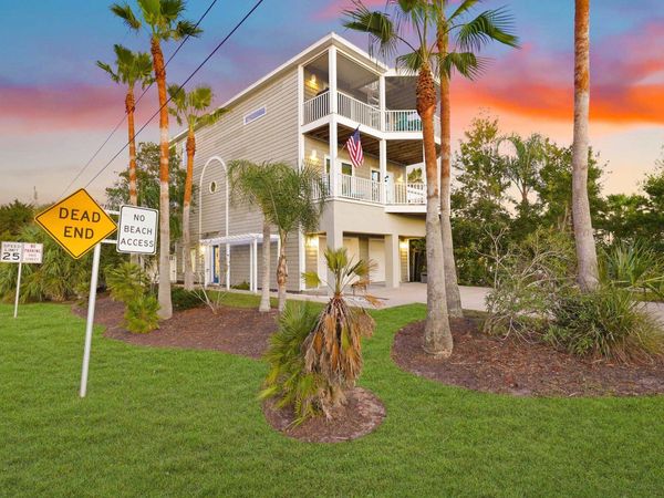 2696 Palencia St, VILANO BEACH, FL 32084