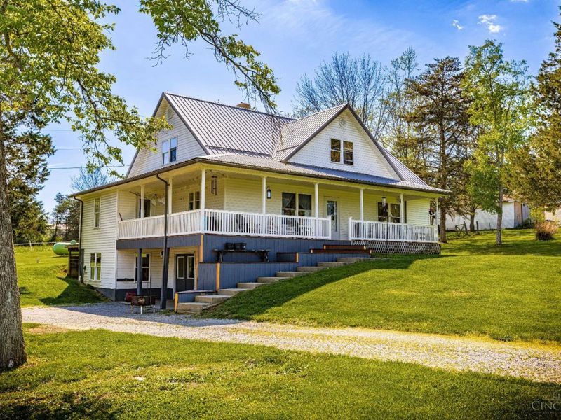 125 Hull Road, West Union, OH 45693 Photo 1