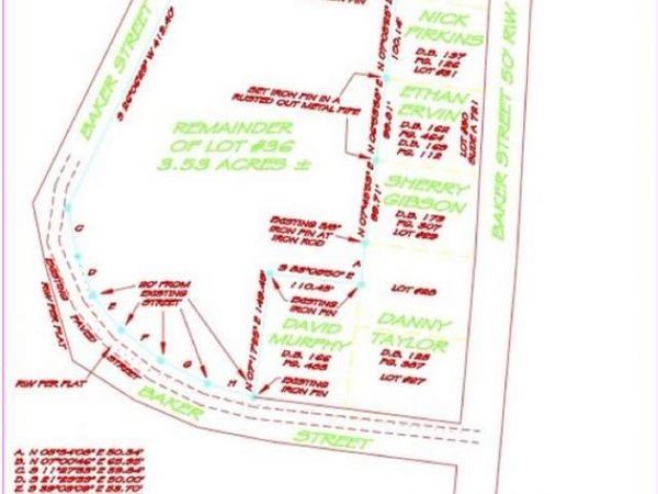 0 Baker Street , Edmonton, KY 42129