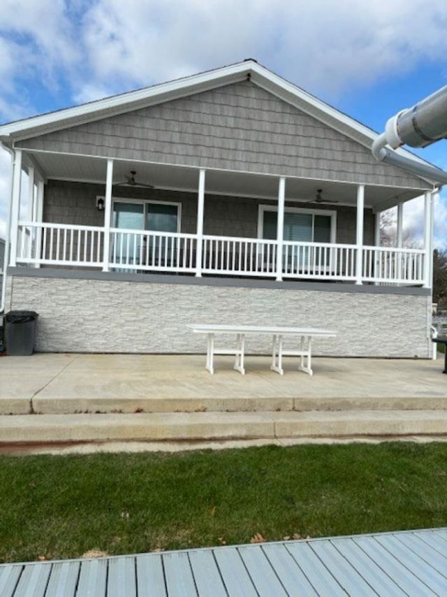 5110 N 450 W, Unit Lot 71, Angola, IN 46703 Main Photo