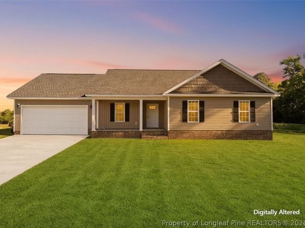 756 Jordan Road, Autryville, NC 28318
