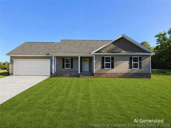 756 Jordan Road , Autryville, NC 28318