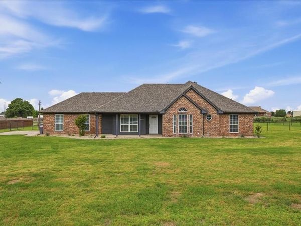 626 Olive Branch Road, Brock, TX 76087