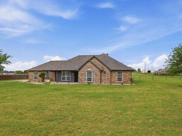 626 Olive Branch Road, Brock, TX 76087