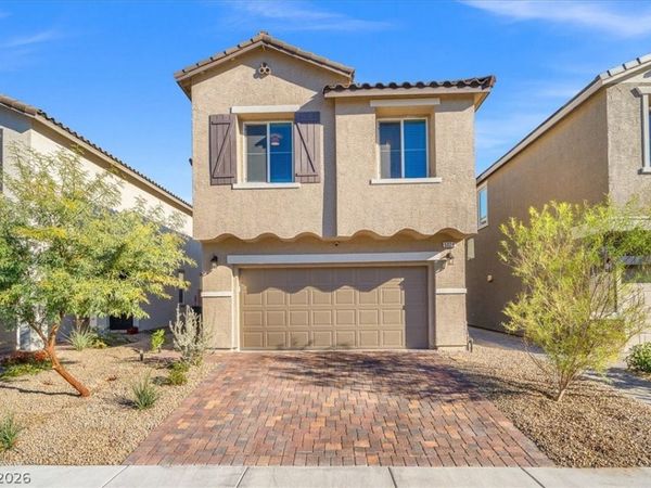 5028 Serene Skies Street , Las Vegas, NV 89130