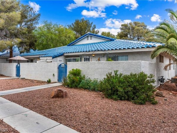 2109 Willowbury Drive , Unit C, Las Vegas, NV 89108