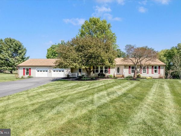 5910 LAWRENCE COURT, ADAMSTOWN, MD 21710