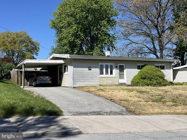 931 KREIDER STREET , LEBANON, PA 17042