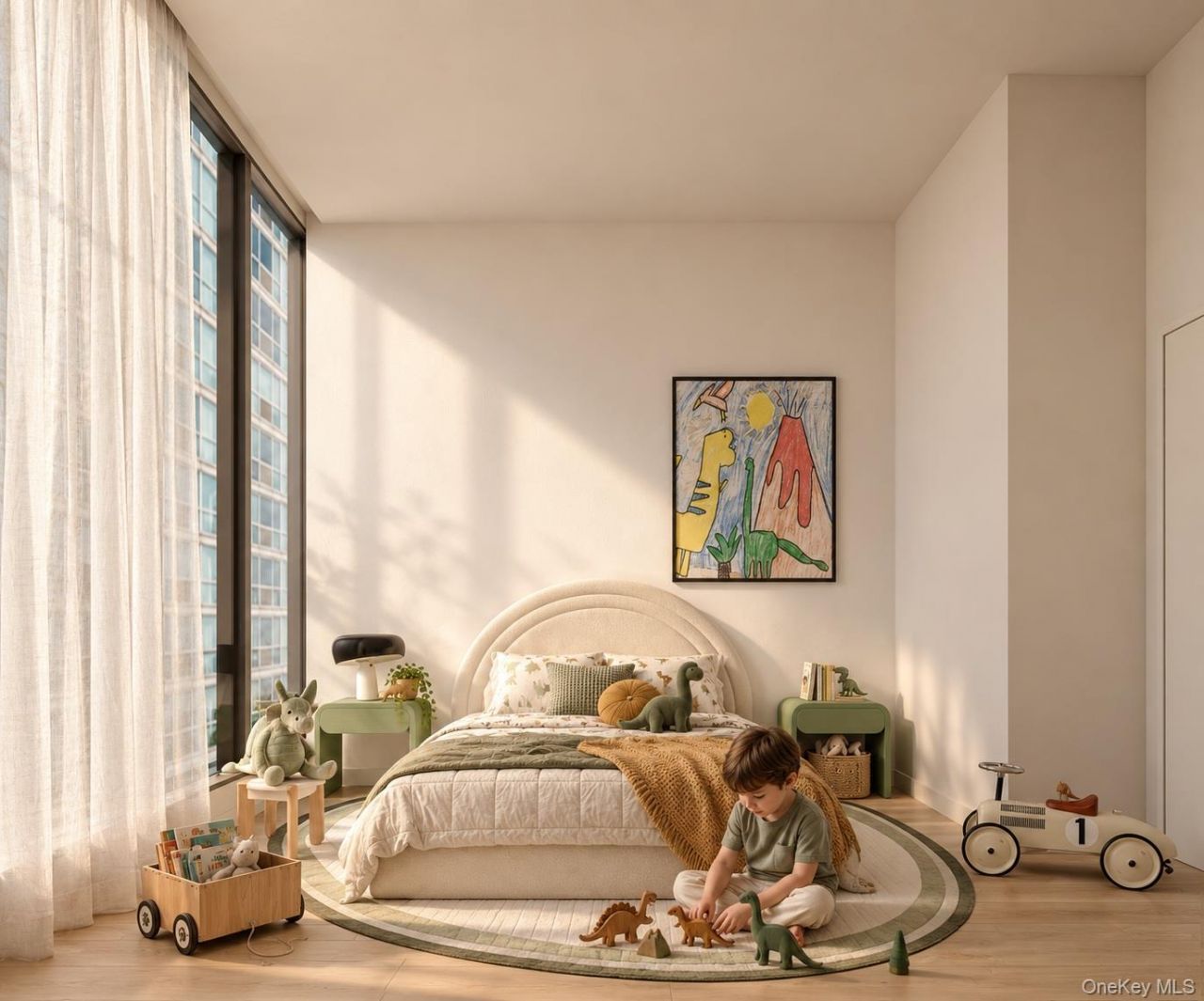 25-08 43rd Avenue, Unit 5D, Long Island City, NY 11101 Main Photo