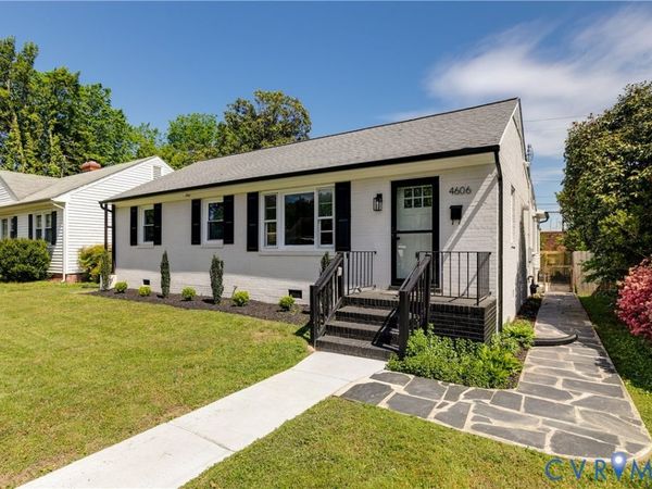 4606 Radford Avenue , Richmond, VA 23230