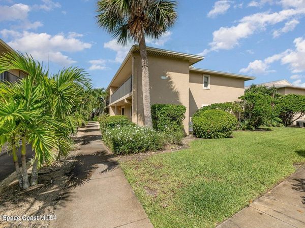 110 Desoto Parkway , Unit10, Satellite Beach, FL 32937