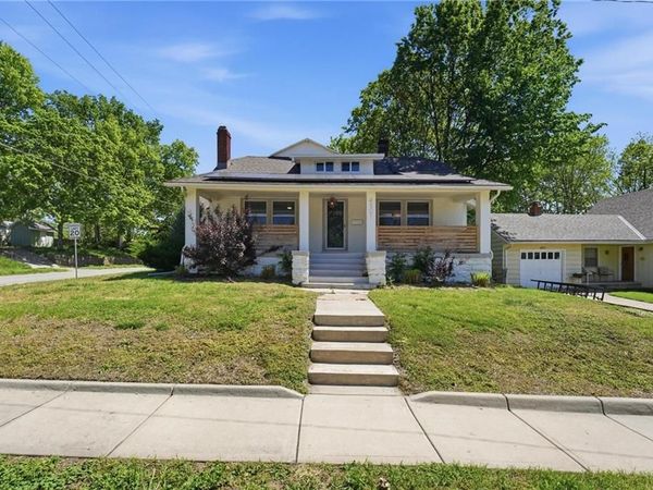 4501 Francis Street, Kansas City, KS 66103