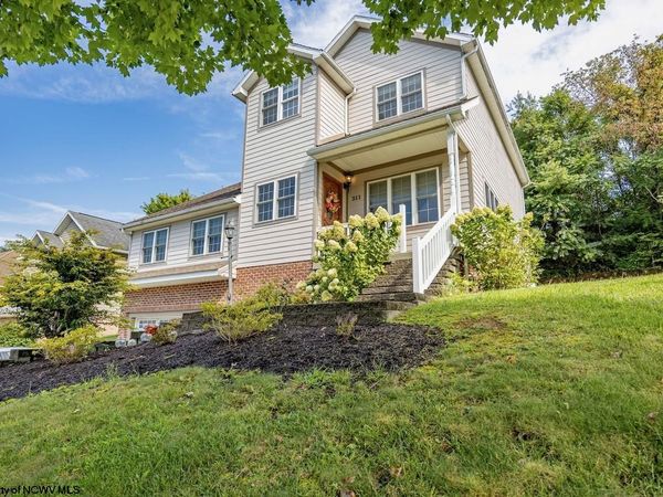 311 Villa View Drive, Morgantown, WV 26505