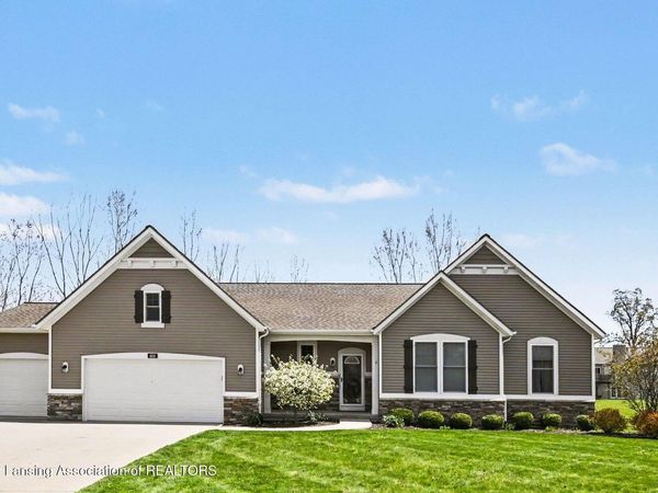 604 Haley Court, Laingsburg, MI 48848