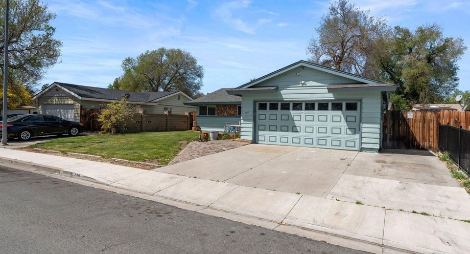 110 Sells Street, Sparks, NV 89431 Photo