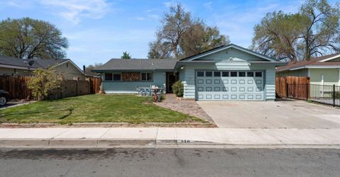 110 Sells Street, Sparks, NV 89431 Photo