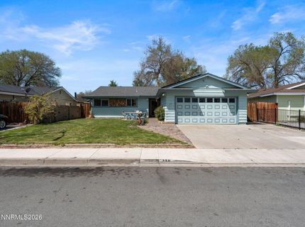 110 Sells Street, Sparks, NV 89431 Photo