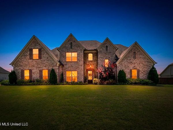 3425 Delaney Drive, Nesbit, MS 38651