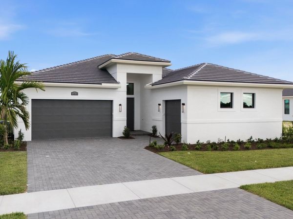 12678 SW Lunata Way, Port St. Lucie, FL 34987