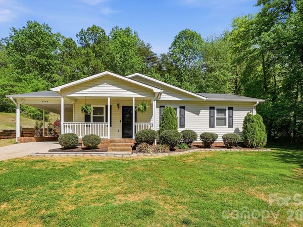 3444 N Oxford Street, Claremont, NC 28610