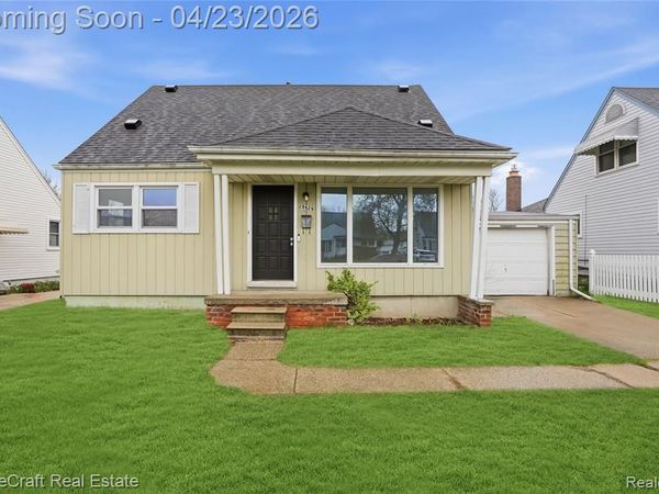 28629 JAMES Street, Garden City, MI 48135
