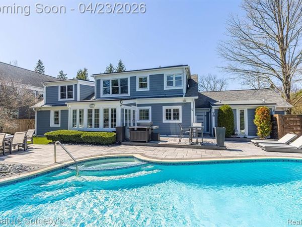 761 Southfield Road, Birmingham, MI 48009