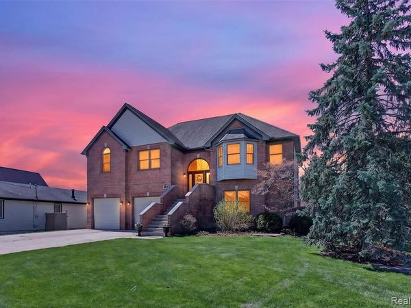 15653 Milliman Road, Brownstown Twp, MI 48173