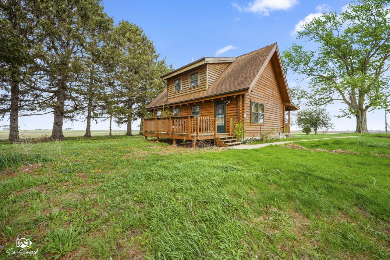 1235 N 1450 East Road , Onarga, IL 60955