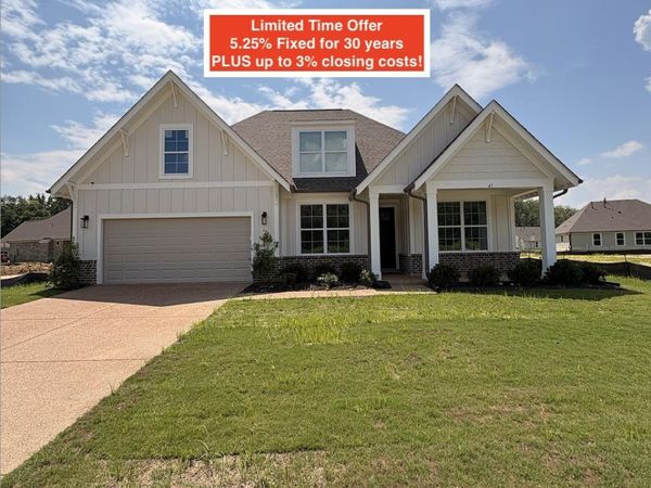 47 GREEN MEADOWS BLVD, Munford, TN 38058