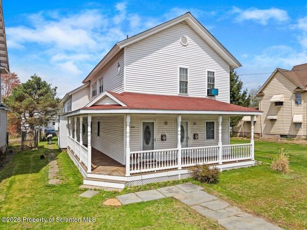 424-426 Main Street, Peckville, PA 18452