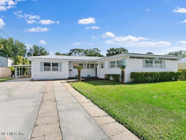 1253 OVINGTON Road S, Jacksonville, FL 32216