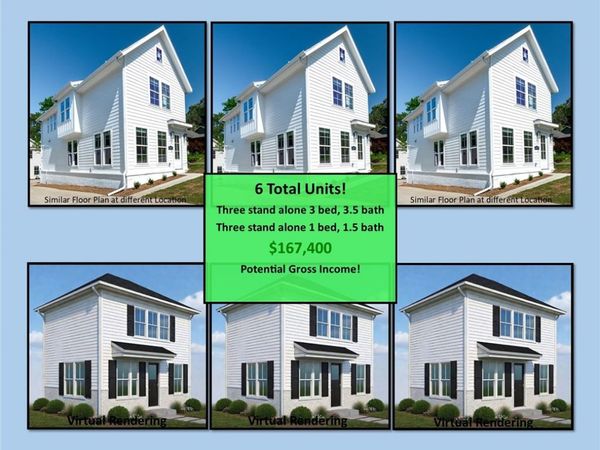 810 S Wood , Fayetteville, AR 72701