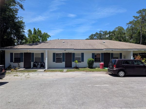 614 W FORT DADE AVENUE, BROOKSVILLE, FL 34601