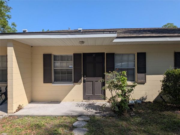 614 W FORT DADE AVENUE, BROOKSVILLE, FL 34601