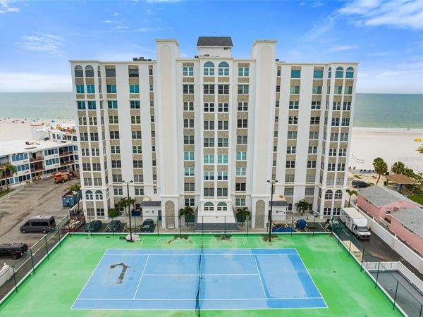 4950 GULF BOULEVARD , Unit 605, ST PETE BEACH, FL 33706