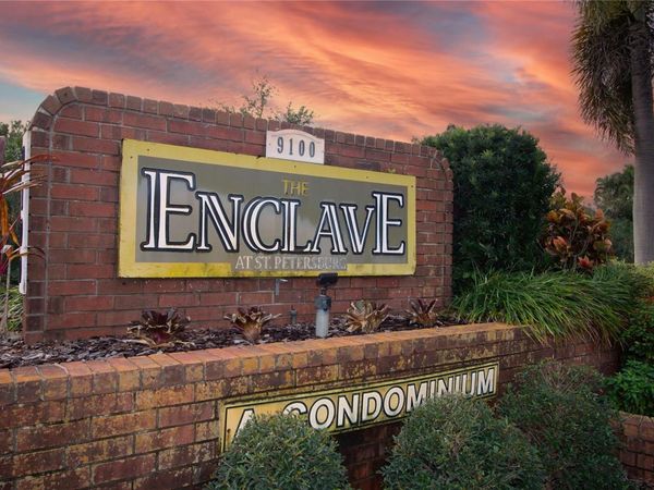 9100 DR MARTIN LUTHER KING JR STREET N, Unit 1507, ST PETERSBURG, FL 33702