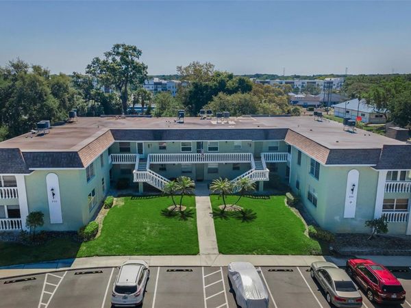 1250 S PINELLAS AVENUE, Unit 205, TARPON SPRINGS, FL 34689