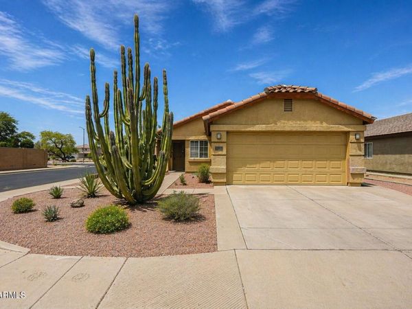 11928 W SCOTTS Drive, El Mirage, AZ 85335