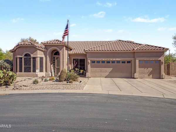 7762 E RUSSELL Circle, Mesa, AZ 85207