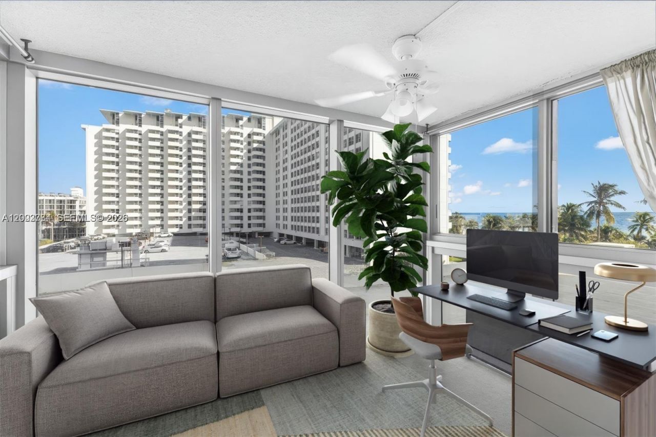 2655 Collins Ave, Unit 2406, Miami Beach, FL 33140 Photo