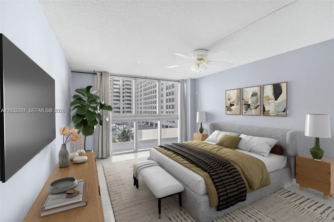 2655 Collins Ave, Unit 2406, Miami Beach, FL 33140 Photo